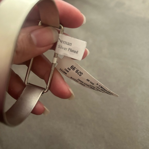 Silver bracelet - Picture 2 of 5